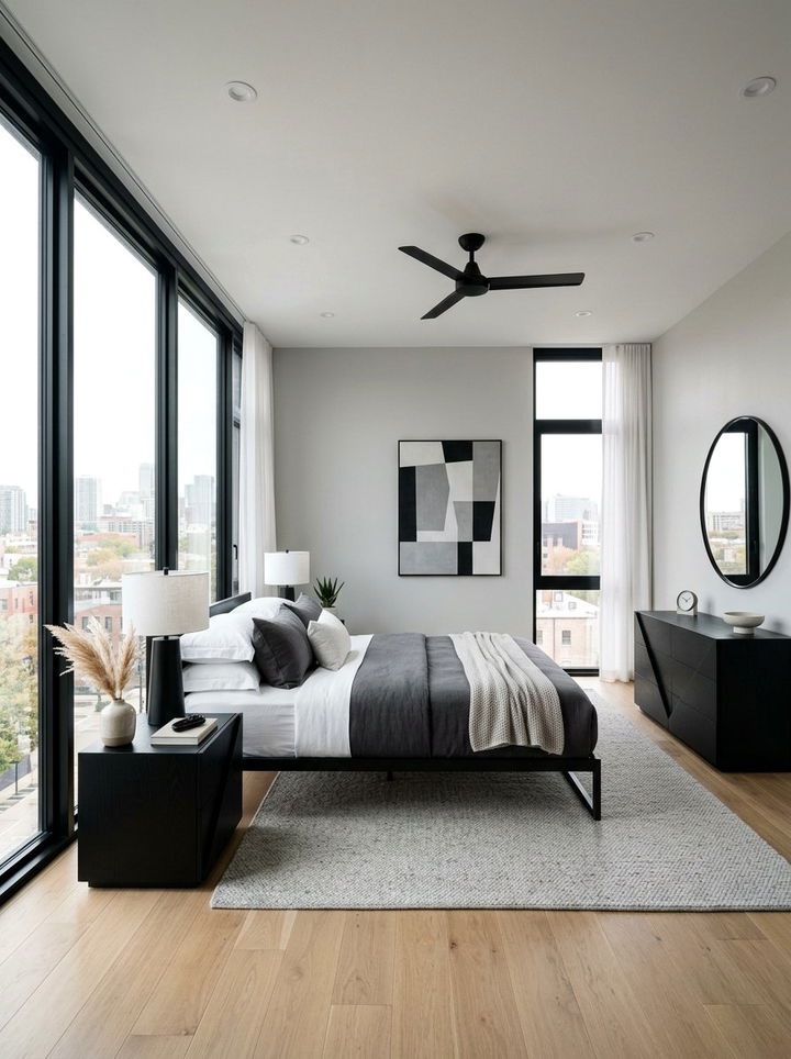Modern Bedroom - 30 bedroom ideas