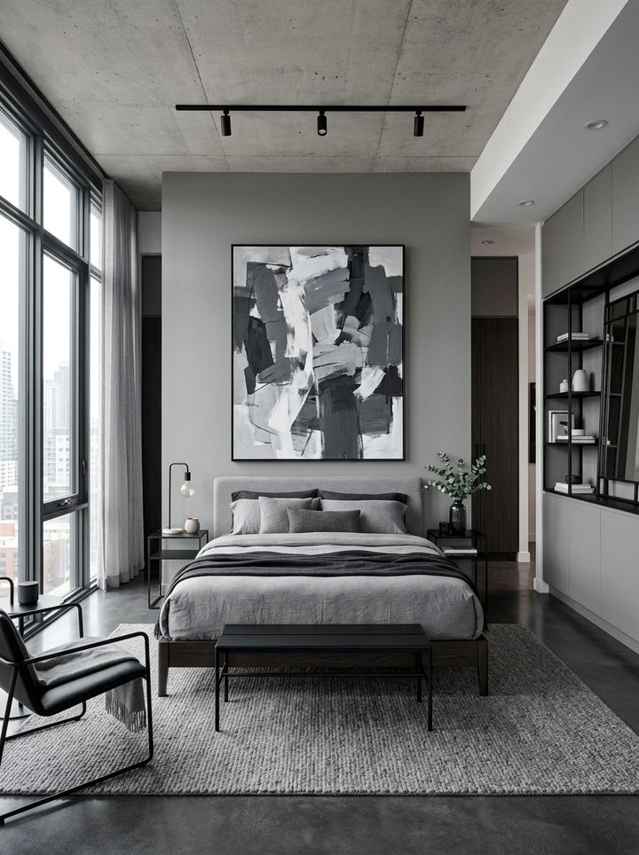 Modern Bedroom Look - 30 bedroom personalized ideas
