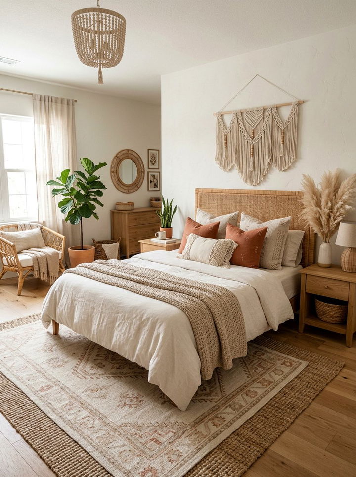 30 Warm Neutral Bedroom Ideas for a Serene Home Refresh