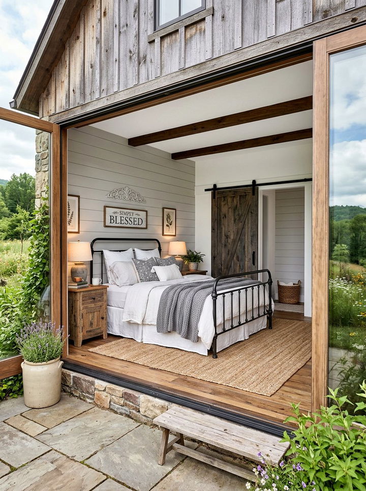 30 Gray and White Bedroom Ideas for a Modern Home Design