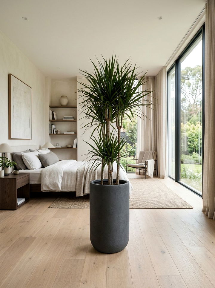 30 Decorative Bedroom Planters to Add Life to Your Room