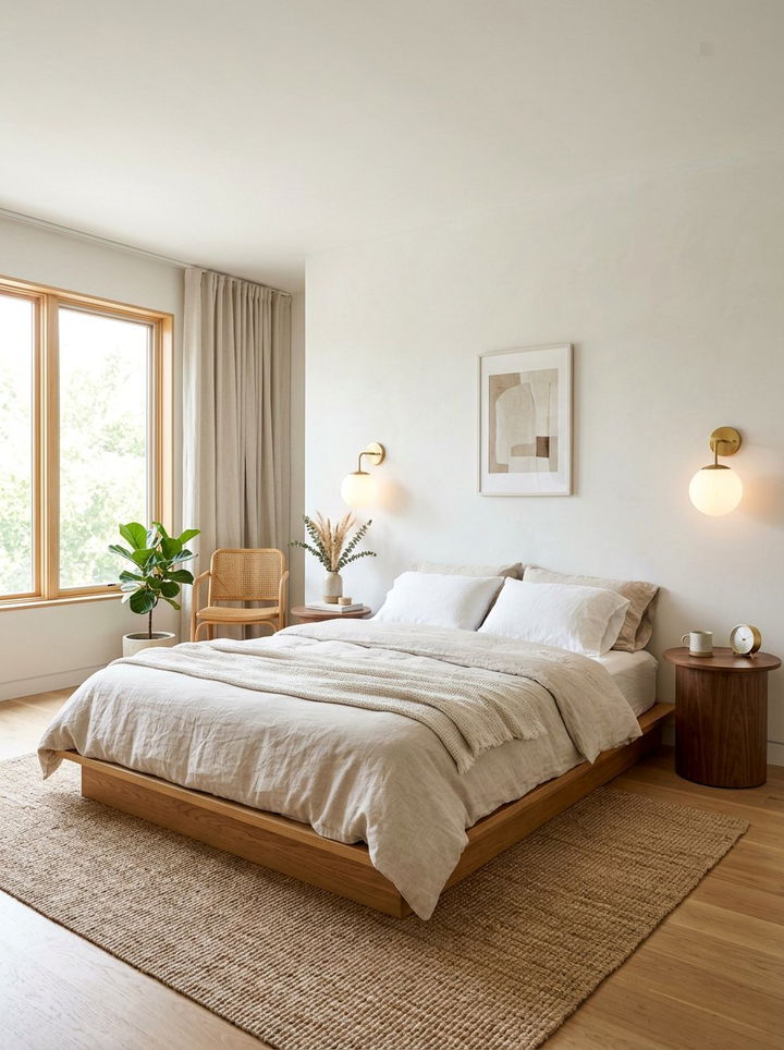 Modern Globe Wall Lights - 30 bedroom sconce ideas