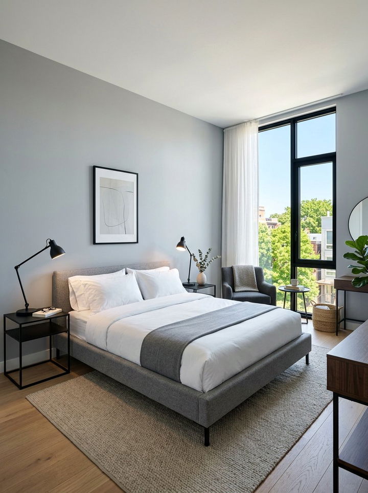 Modern Guest Bedroom - 30 quick bedroom ideas