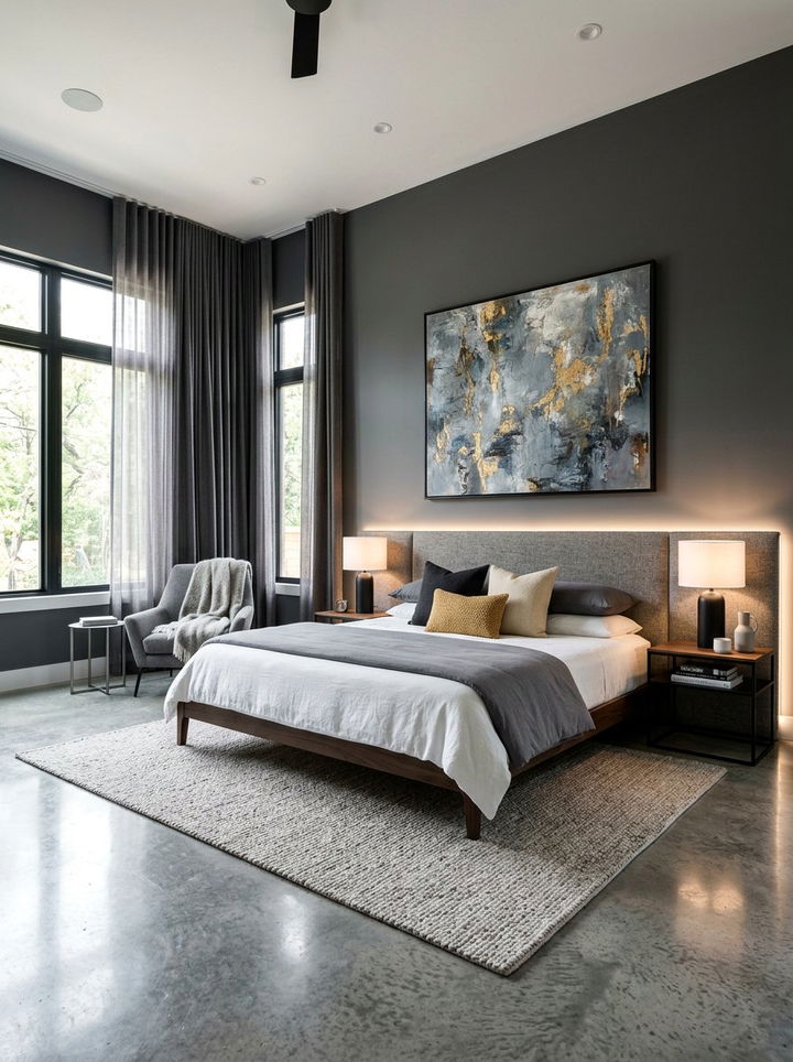 Modern Master Bedroom - 30 viral bedroom ideas