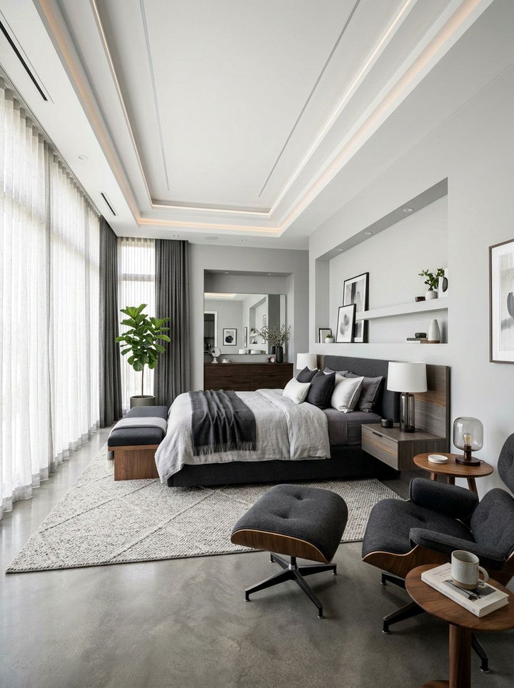 30 High-End Bedroom Ideas for a Sophisticated Sanctuary