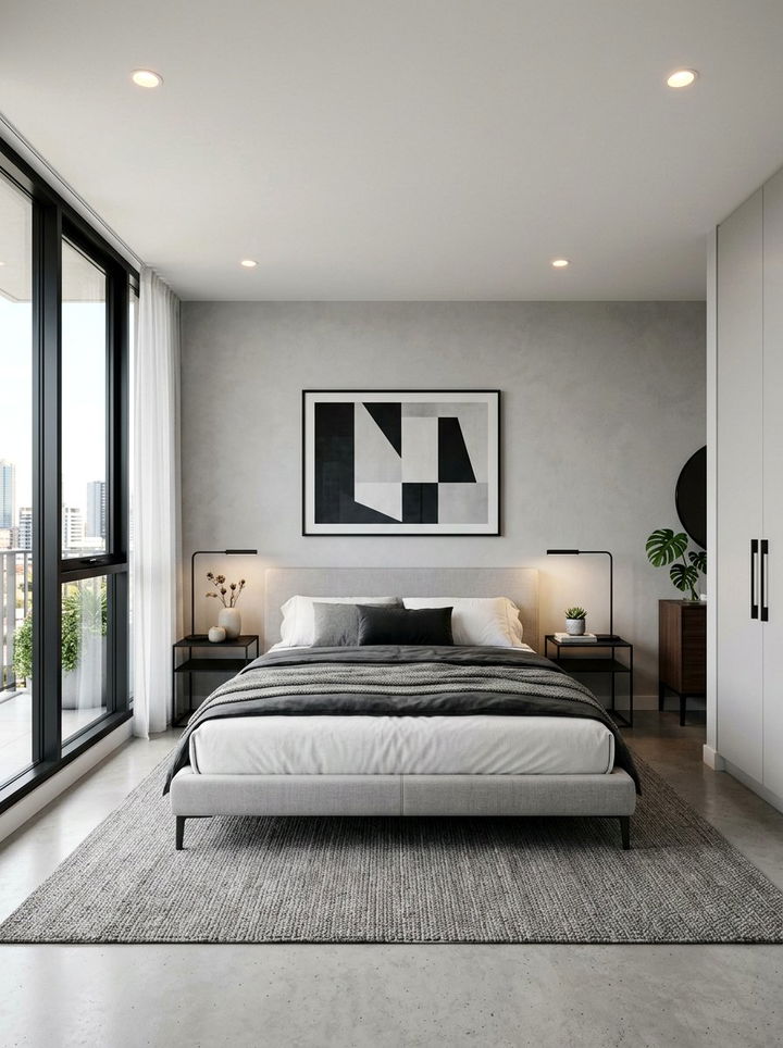 Modern Master Bedroom - 30 instant bedroom ideas