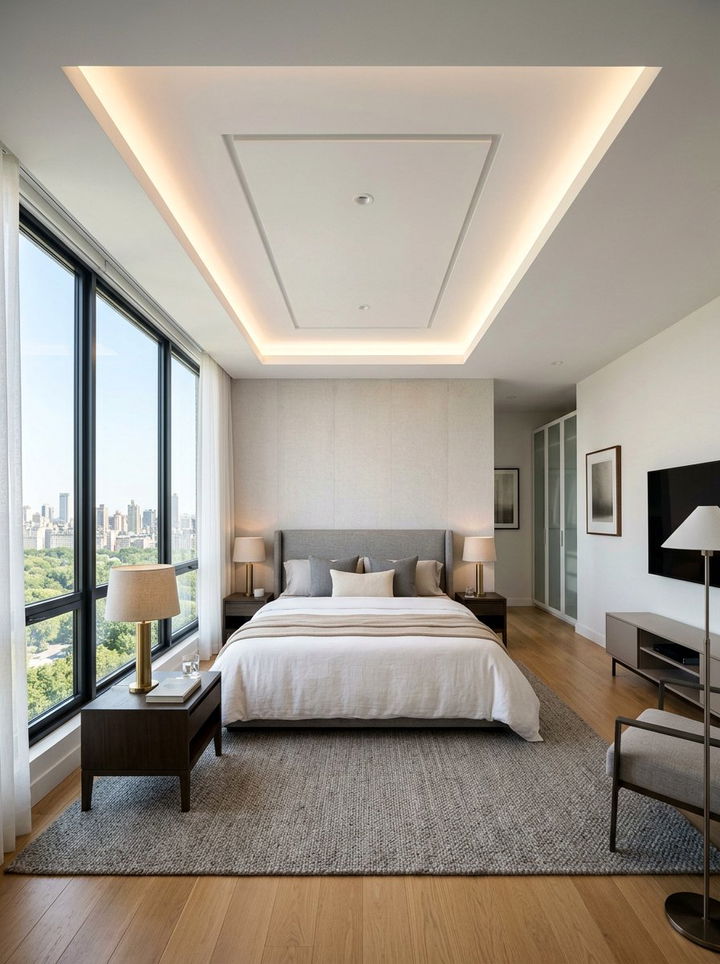 30 Bedroom False Ceiling Designs for a Modern Look
