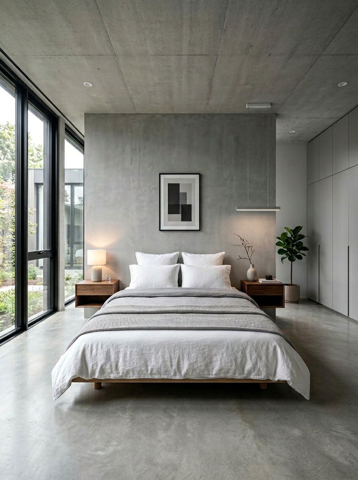 Modern Minimalist Bedroom - 30 popular bedroom ideas