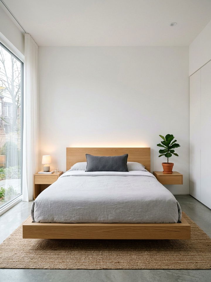 Modern Minimalist Lumbar Pillow - 30 bedroom lumbar pillows