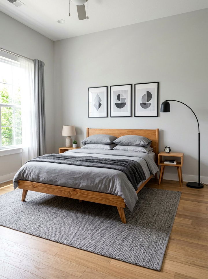 30 Rustic Bedroom Pine Furniture Ideas for a Warm Vibe