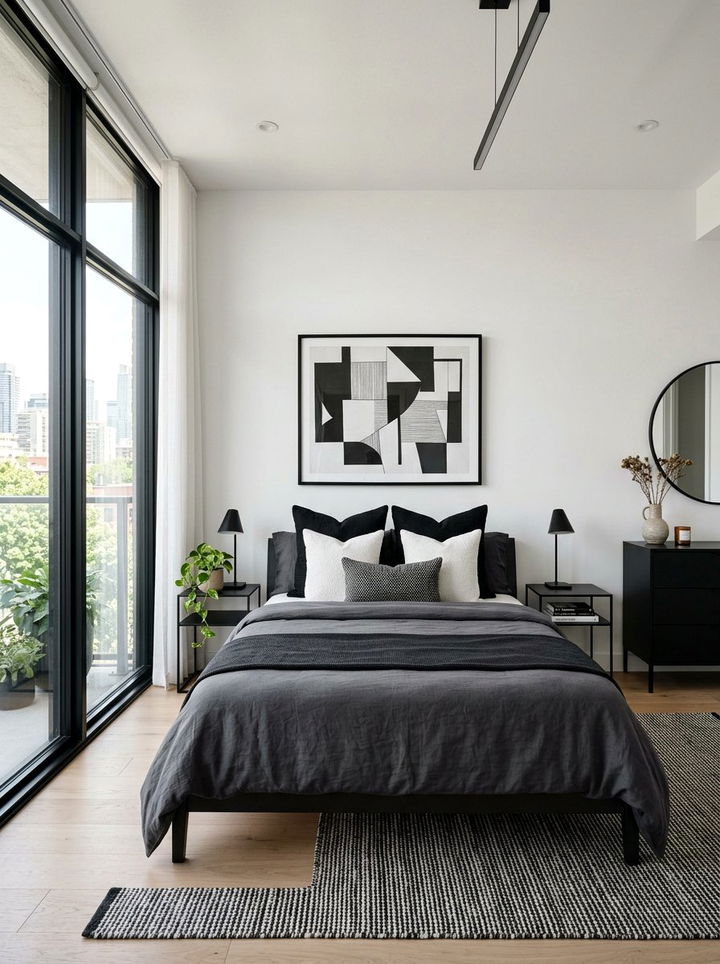 Modern Queen Bedroom - 30 queen size bedroom ideas