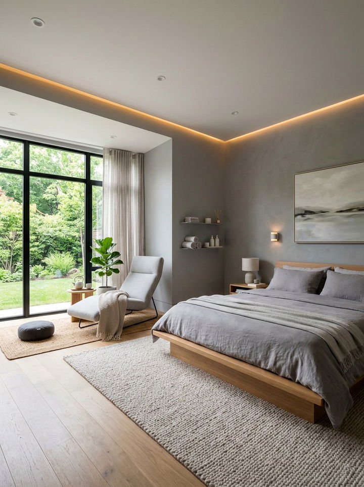 Modern Spa Bedroom - 30 resort bedroom ideas