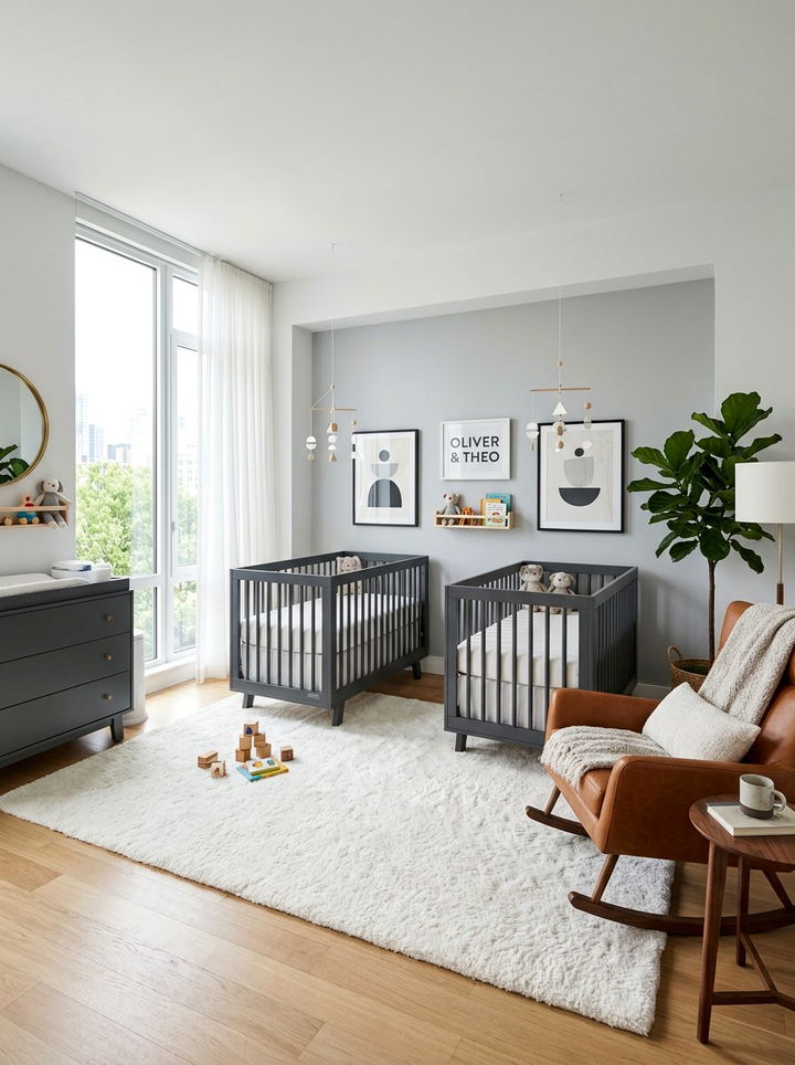 30 Twin Siblings Bedroom Ideas for Perfect Shared Spaces