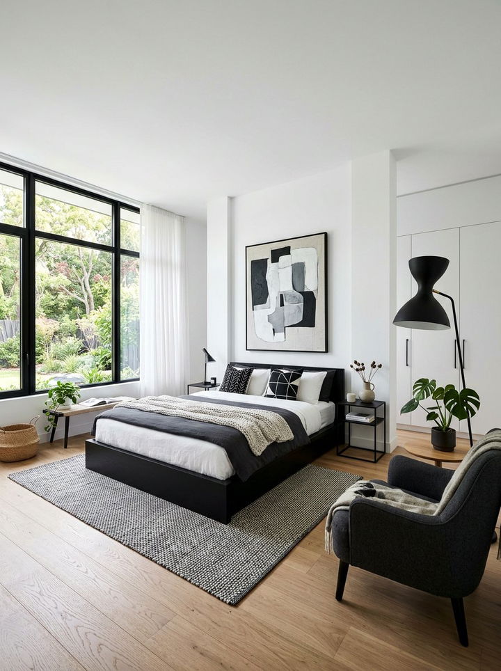 Modern bedroom - 30 designer bedroom ideas