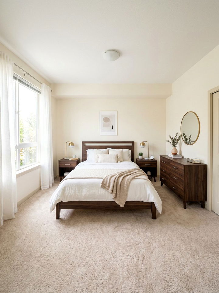 Modern espresso bedroom set - 30 espresso bedroom ideas