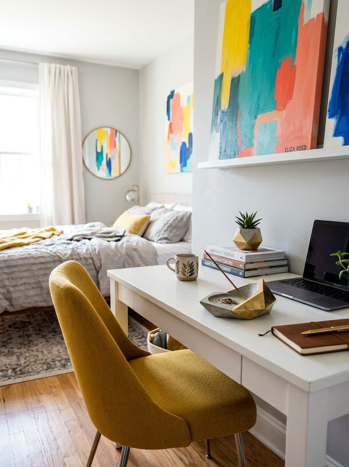 Modern geometric incense holder - 30 bedroom incense holders