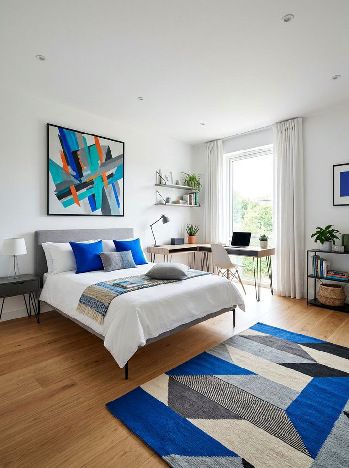 Modern teen bedroom decor - 30 teen bedroom ideas