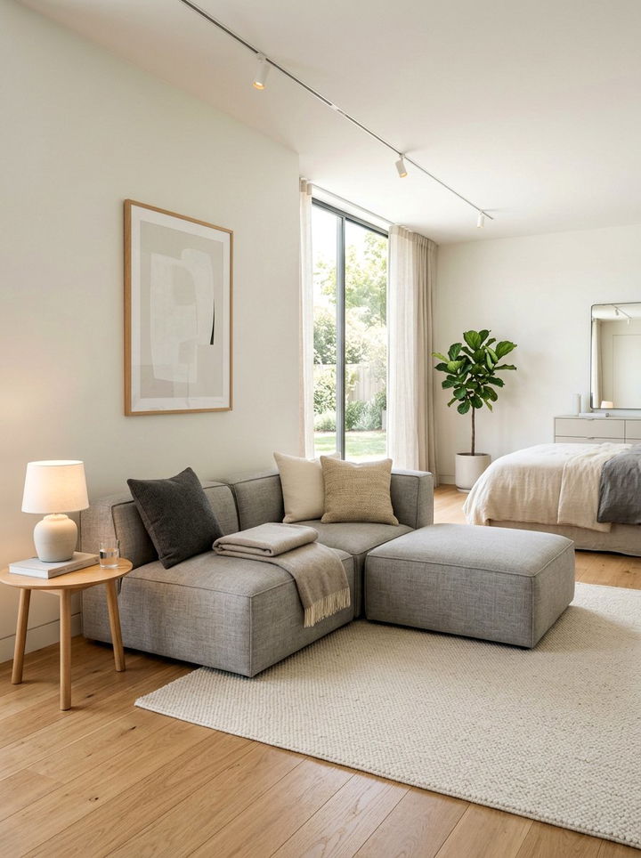 Modular Seating - 30 bedroom seating ideas