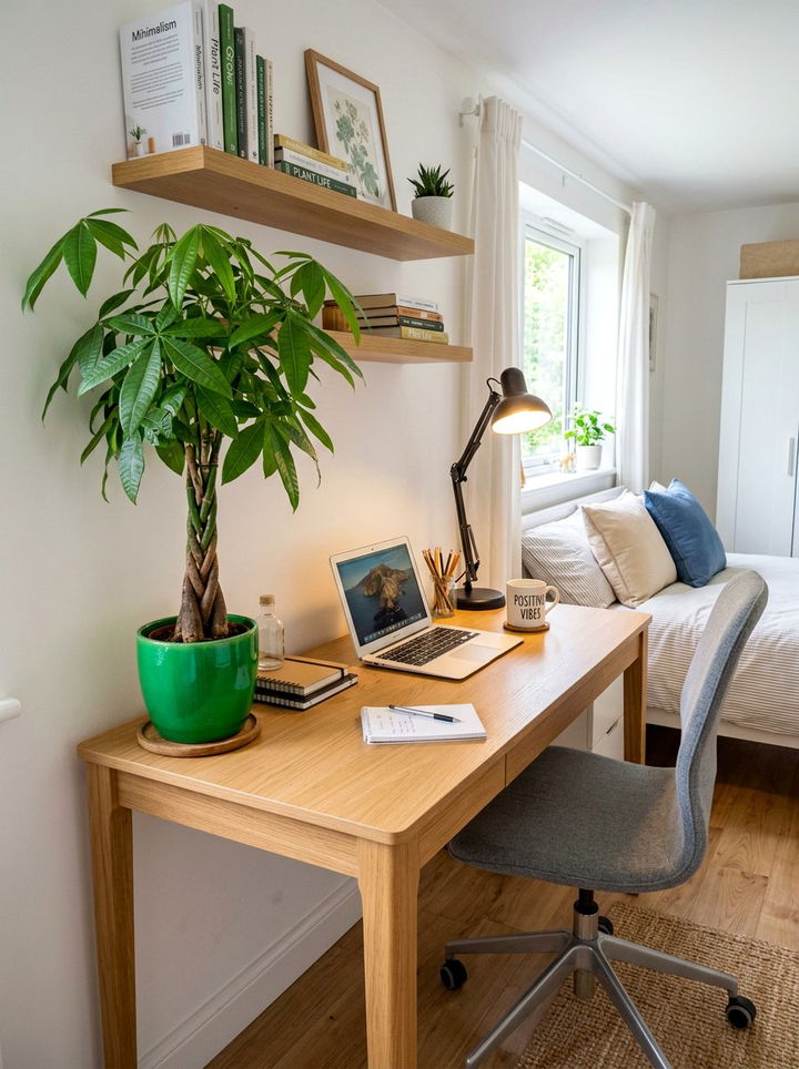 Money Tree Bedroom - 30 bedroom plants