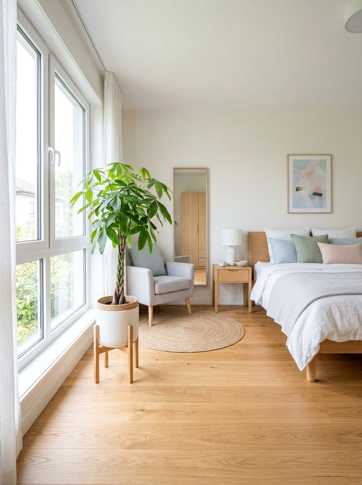 Money Tree For Bedroom - 30 bedroom air purifying plants