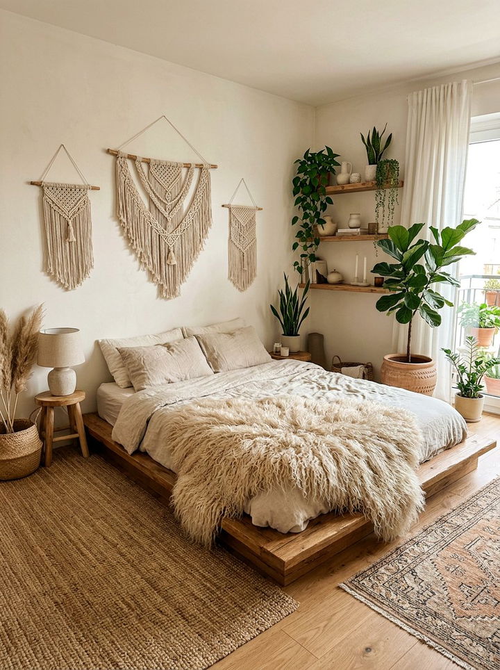 Mongolian Faux Fur Throw - 30 bedroom faux fur throws