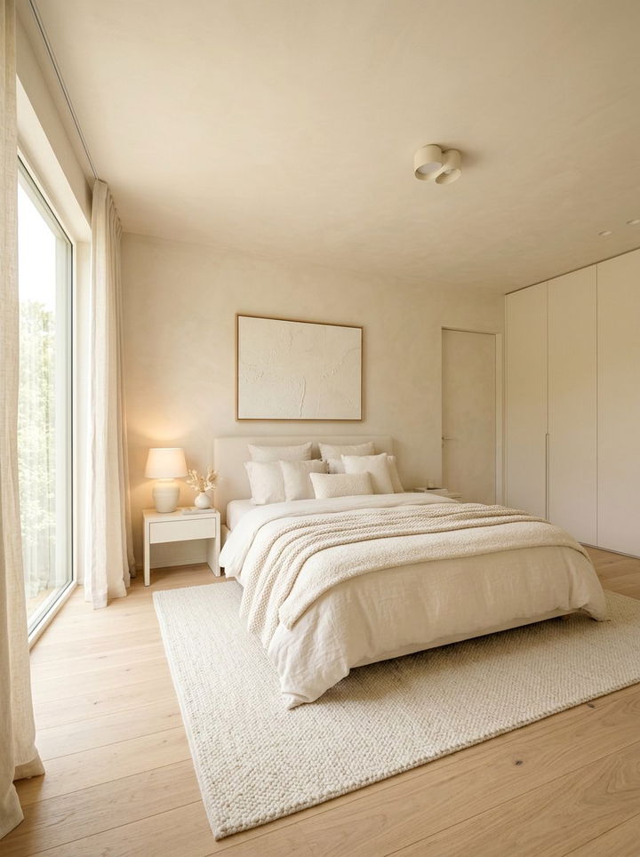 30 Best Low Ceiling Bedroom Ideas for a Spacious and Cozy Feel