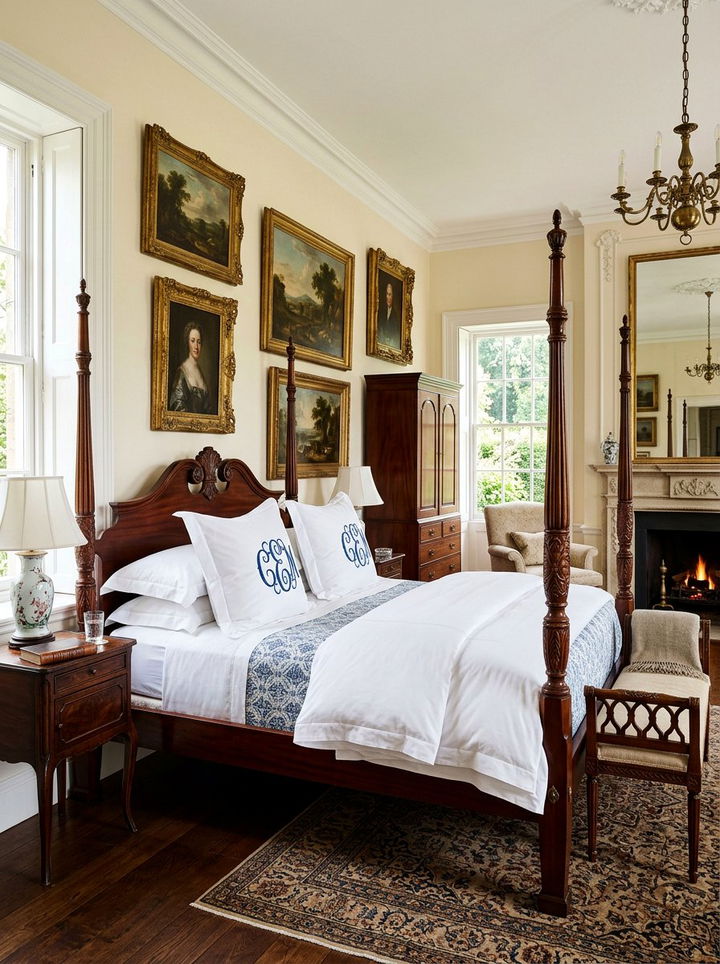 30 Elegant Bedroom Pillow Shams to Refresh Your Bedding