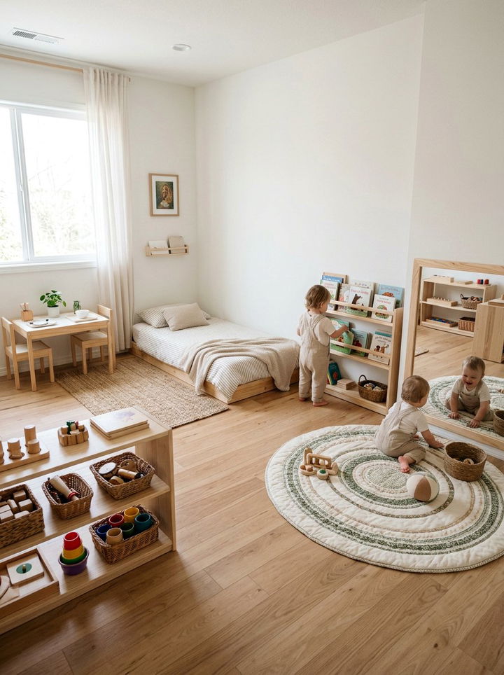 30 Baby Bedroom Ideas to Create a Cute and Cozy Nursery