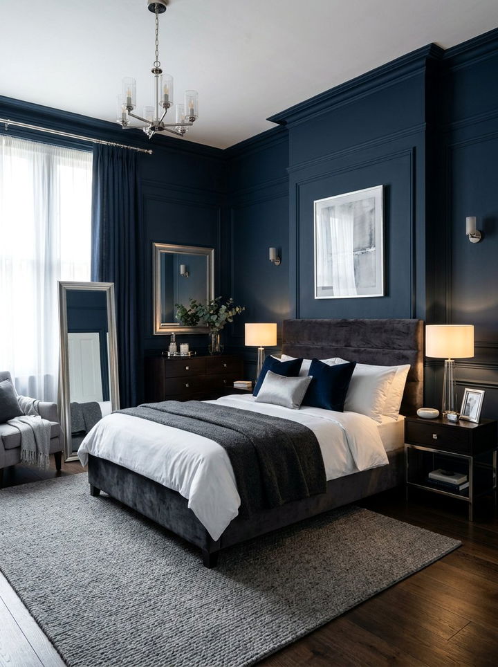 Moody Bedroom Aesthetic - 30 teenage girl bedroom ideas