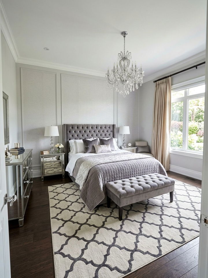 Moroccan Trellis Rug - 30 bedroom area rugs