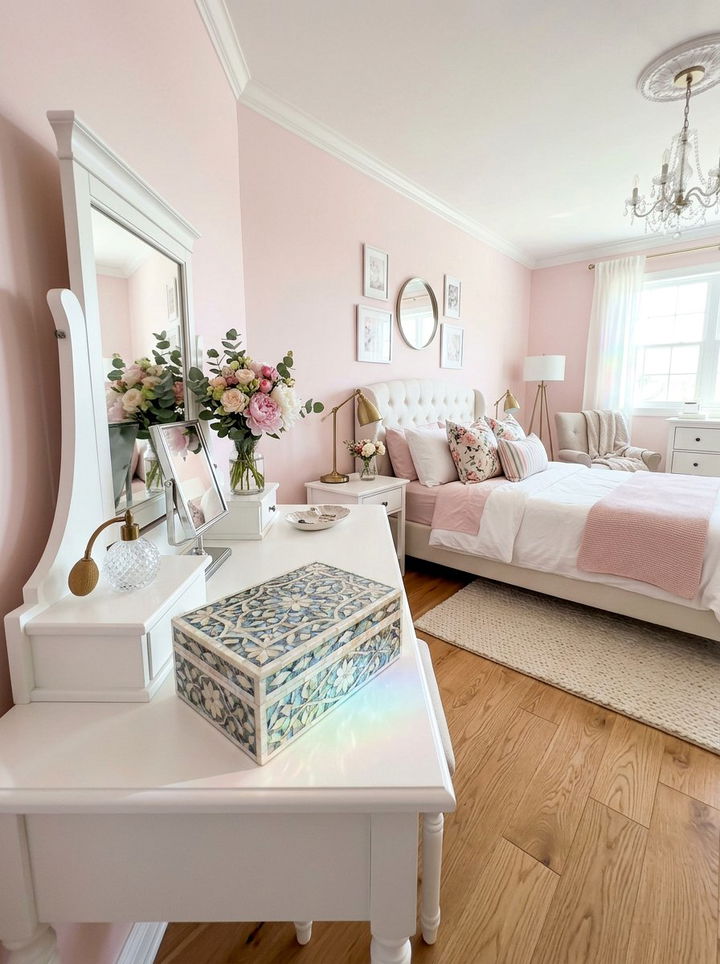 30 Chic Bedroom Decorative Boxes for Stylish Storage