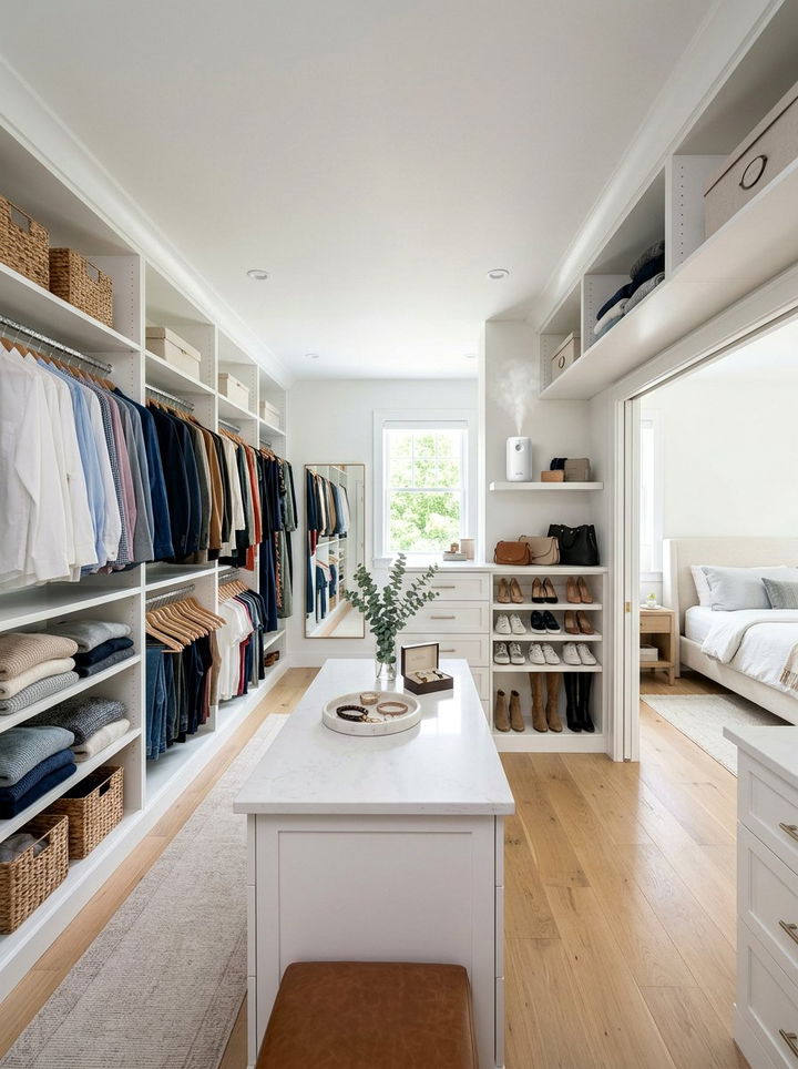 Motion Sensor Diffuser - 30 bedroom diffusers