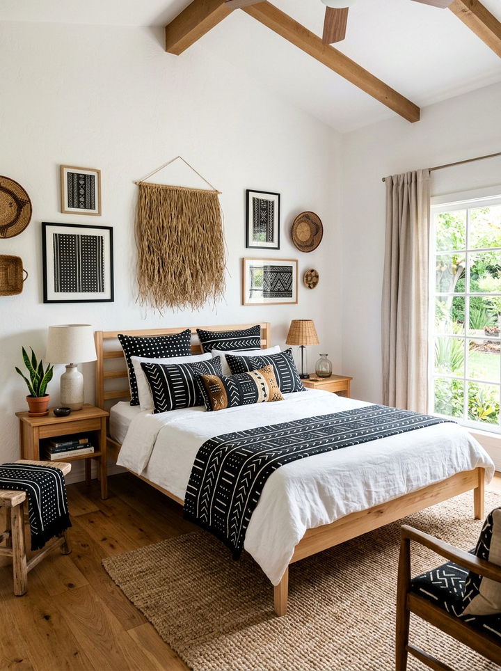 30 Earthy Bedroom Ideas for a Rustic and Grounded Interior