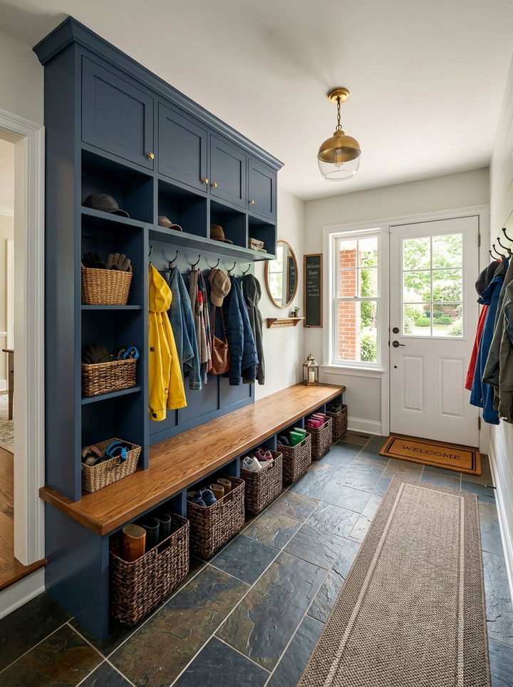 Mudroom - 30 bedroom conversion ideas