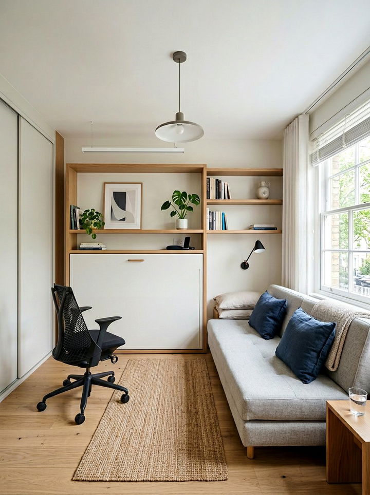 Multi Purpose Office Bedroom - 30 multigenerational bedroom ideas