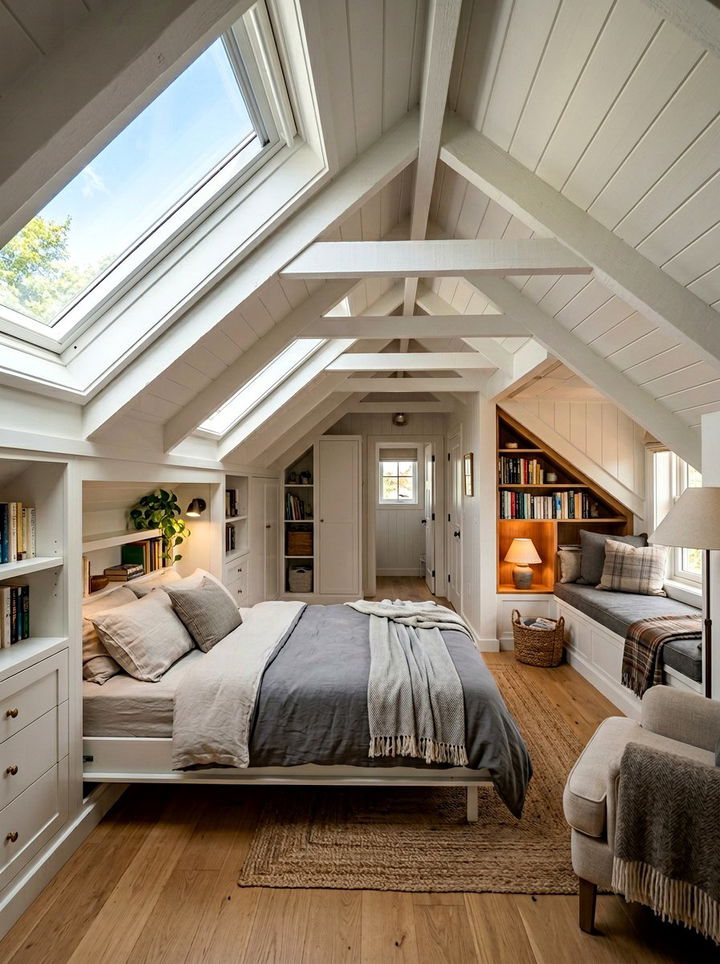 Murphy Bed For Attic Bedroom - 30 bedroom murphy beds