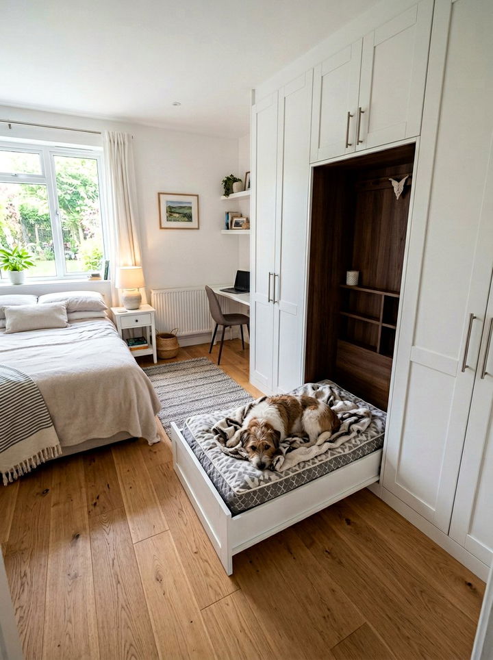 Murphy Dog Bed - 30 dog bed bedroom ideas