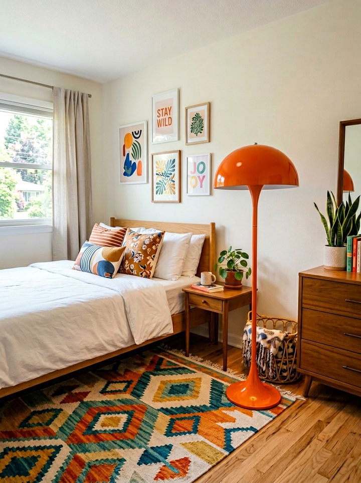 Mushroom Floor Lamp - 30 bedroom floor lamps