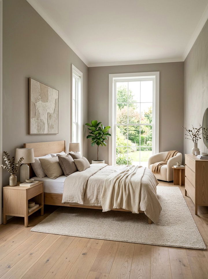 30 Serene Forest Inspired Bedroom Color Ideas for Your Home