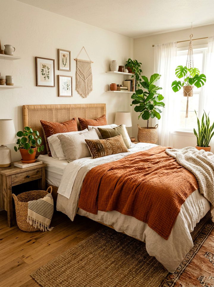 Muslin Bed Blanket - 30 bedroom blankets