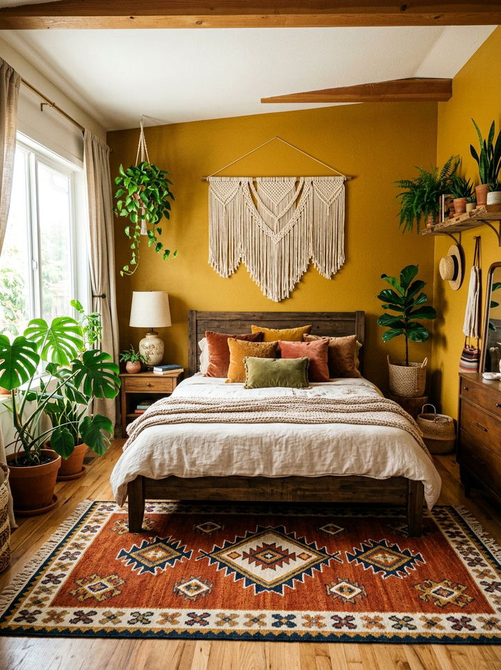 Mustard Yellow Bedroom Walls - 30 bedroom yellow walls