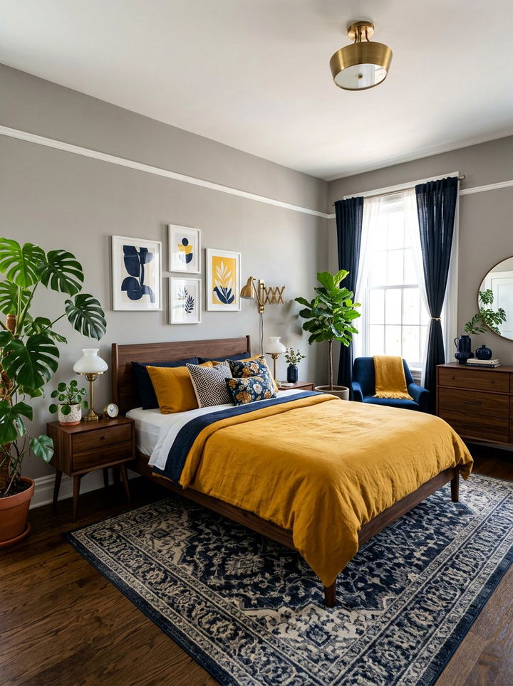 Mustard Yellow Duvet - 30 bedroom duvets