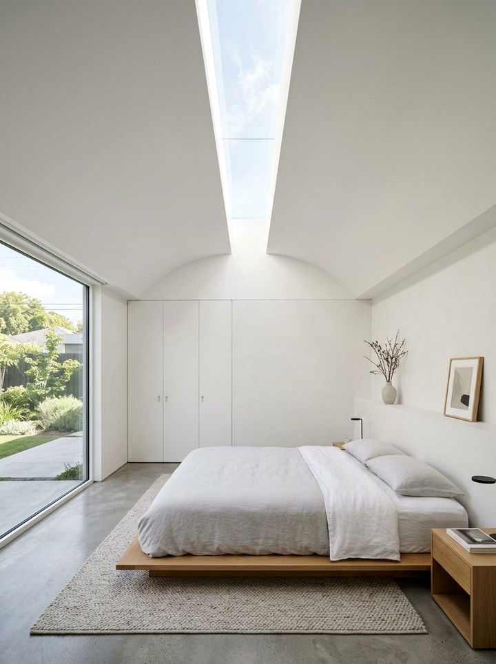 Narrow Skylight - 30 bedroom skylights