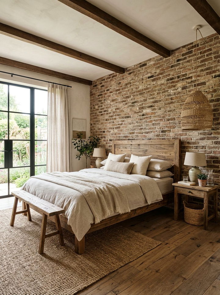 Natural Fiber Shade - 30 bedroom blinds