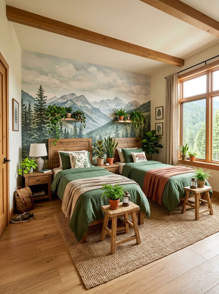 30 Boy and Girl Shared Bedroom Ideas for a Balanced Space