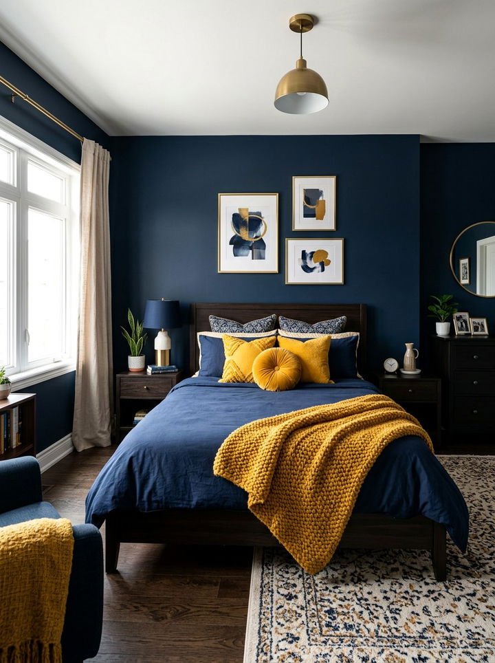 30 Mustard Yellow Bedroom Ideas for a Bright, Bold Space