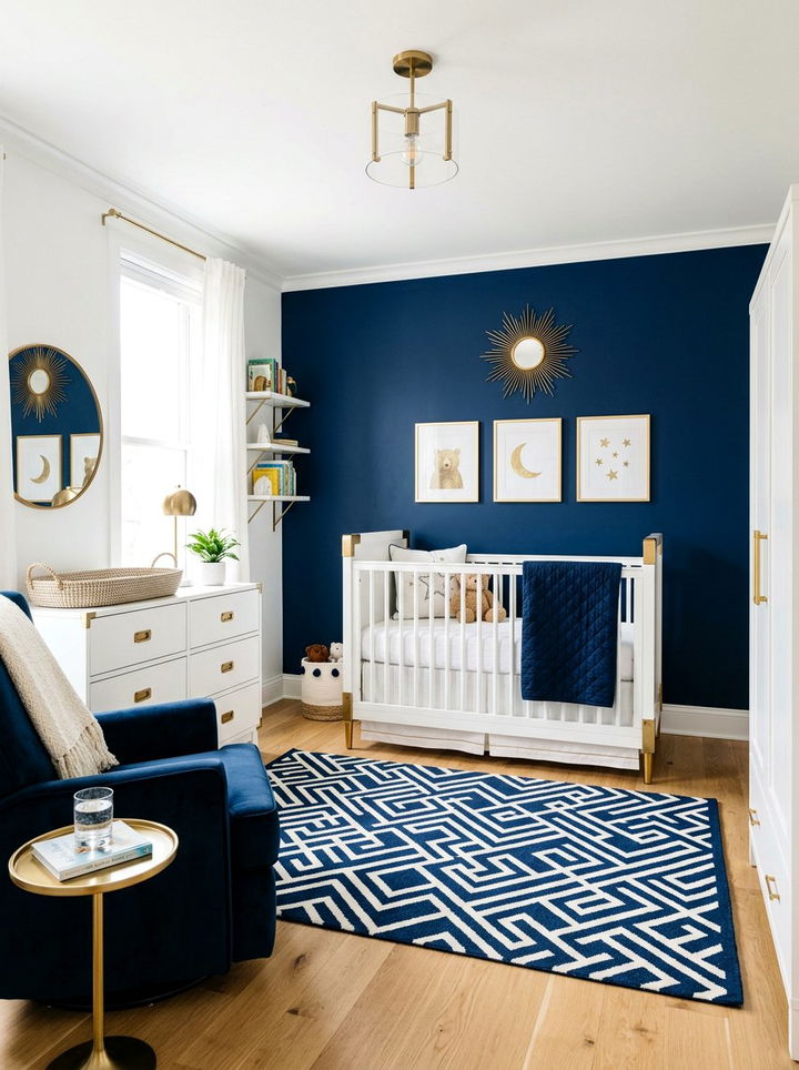 30 Infant Bedroom Ideas for a Calm and Soothing Nursery