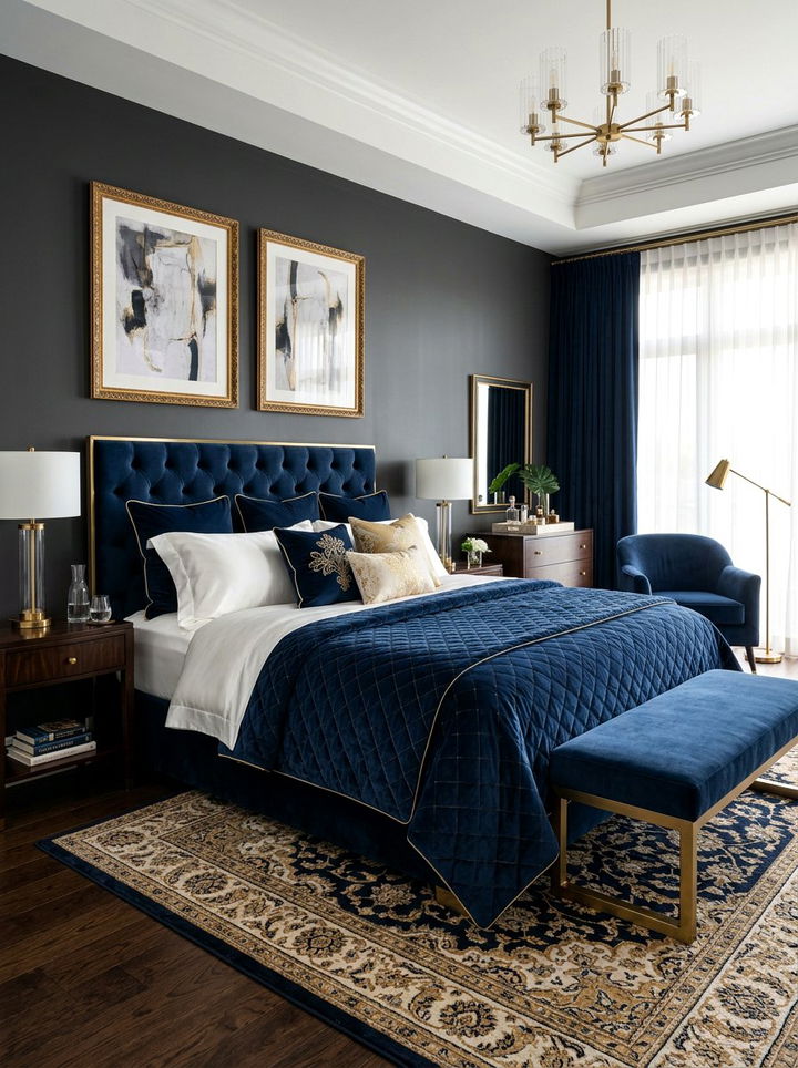 30 Luxurious Bedroom Bedding Ideas for a Comfortable Sleep