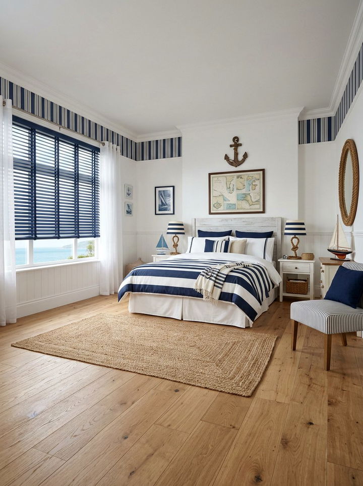 Navy Blue Venetian Blinds - 30 bedroom venetian blinds