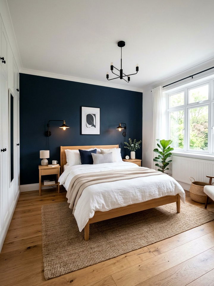 30 Scandinavian Bedroom Color Ideas for a Bright Space